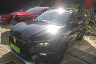 荣威RX5新能源 2020款 ePLUS 国潮荣麟旗舰版