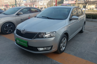 斯柯达 昕锐 2015款 1.6L 自动智选型