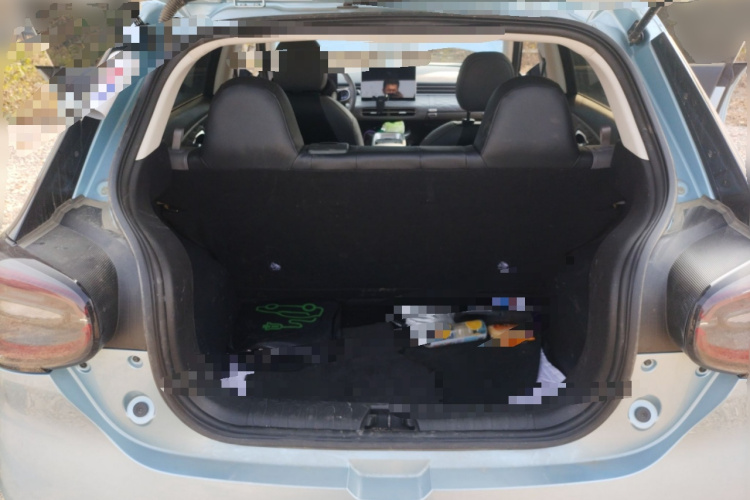 东风纳米 纳米01 2024款 430 Plus智+中控内饰23