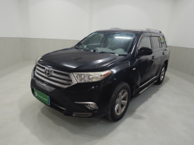 丰田 汉兰达 2012款 2.7L 两驱7座精英版