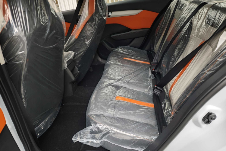 东风风神 奕炫 2025款 1.5L 荣耀版中控内饰7003