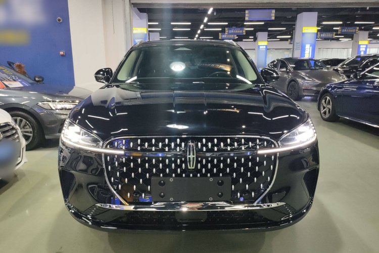 林肯 冒险家 2023款 2.0T 两驱尊雅版车身外观6001