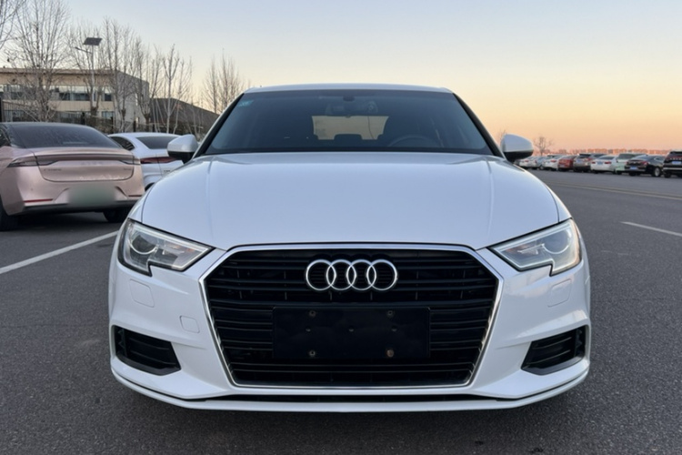 奥迪A3 2017款 Limousine 35 TFSI 进取型车身外观6003