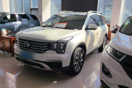 广汽传祺 传祺GS8 2019款 390T 两驱豪华智联版（七座）