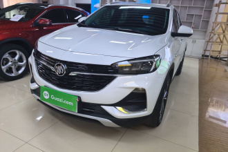 别克 昂科拉GX 2020款 20T CVT两驱豪华型