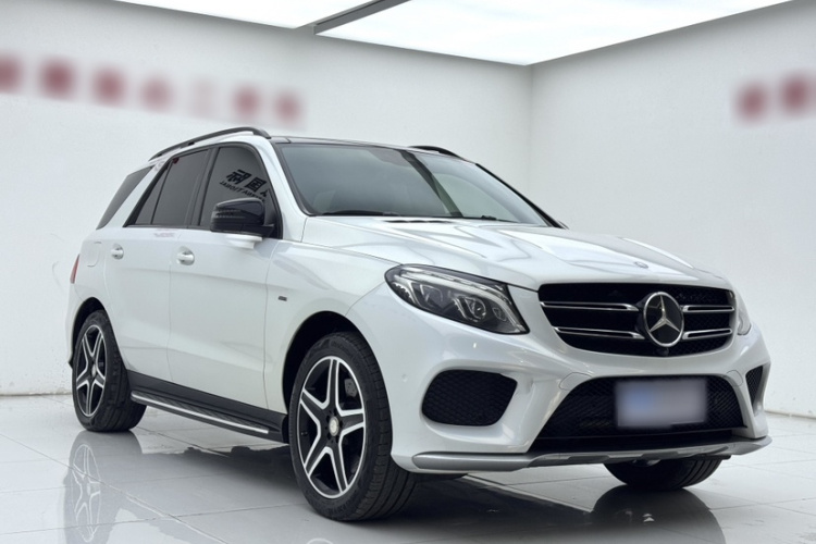 奔驰GLE 2016款 GLE 450 AMG 4MATIC车身外观6002
