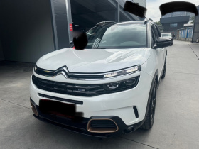 雪铁龙 天逸 C5 AIRCROSS 2020款 360THP 悦享型