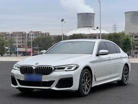 宝马5系 2021款 525Li M运动套装