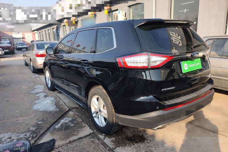 福特 锐界 2018款 EcoBoost 245 两驱铂锐型 7座 国V车身外观4