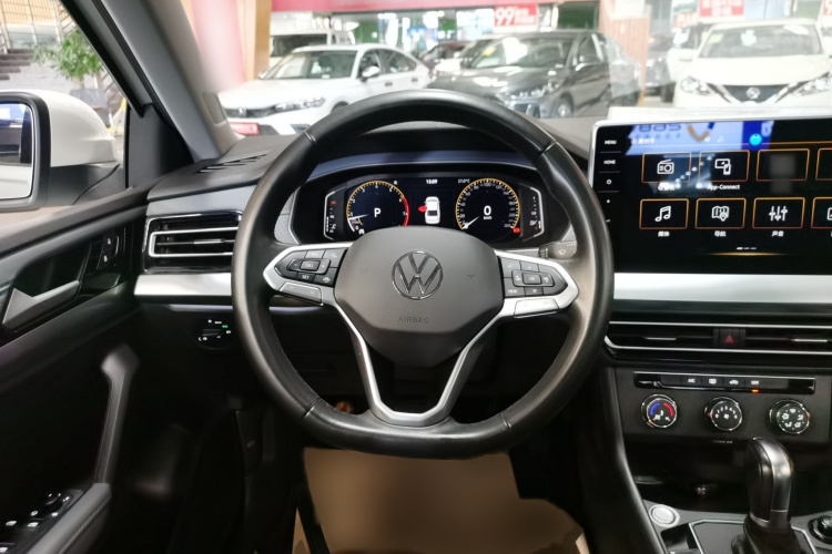 大众 朗逸 2023款 1.5L 自动五百万版局部细节13