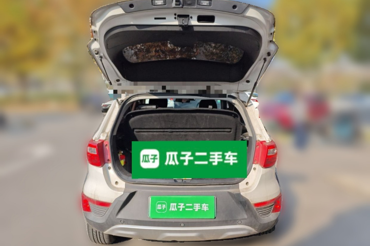 北汽新能源EX 2018款 EX360 新尚版局部细节23