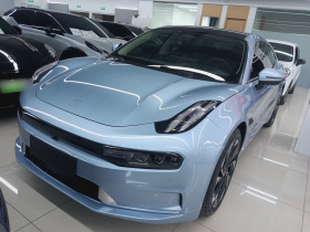 极氪001 2022款 超长续航单电机 WE版