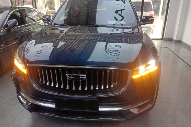 吉利汽车 星越L 2021款 2.0TD DCT EVO两驱智尊型车身外观6001