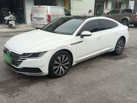 一汽-大众CC 2020款 330TSI 魅颜版 国VI