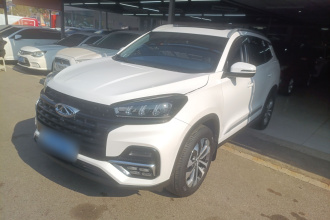 奇瑞 瑞虎8 2024款 荣耀版 230TCI 自动卓越版 7座