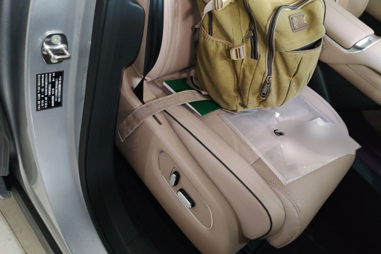 小鹏X9 2024款 702超长续航Pro局部细节41