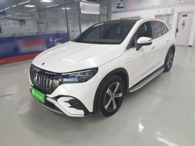 奔驰EQE SUV 2023款 350 4MATIC 先锋版