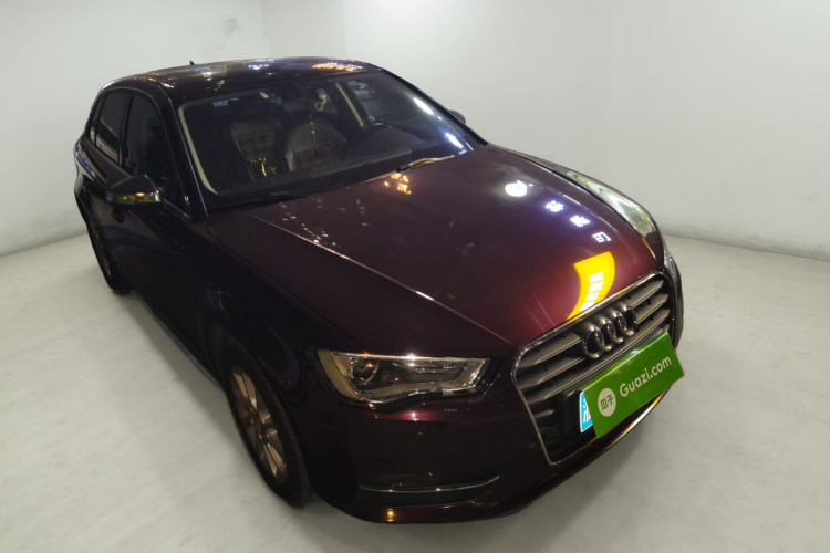 奥迪A3 2016款 Sportback 35 TFSI 领英型车身外观3