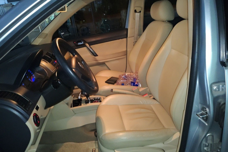 大众 Polo 2009款 劲情 1.6L 自动风尚版局部细节19