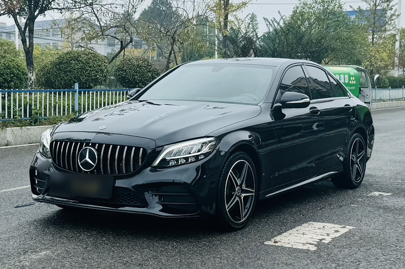 2020款 奔驰C级 改款 C 260 运动版图片