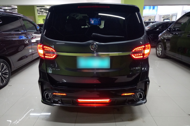 别克GL8 2018款 28T 豪华型 国VI车身外观6