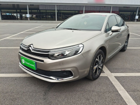 雪铁龙C5 2017款 350THP 自动豪华型