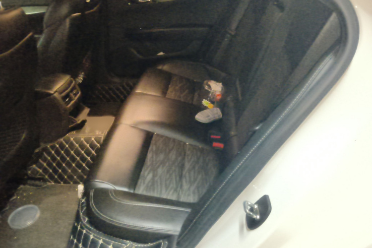 凯迪拉克ATS-L 2016款 28T 技术型中控内饰7004