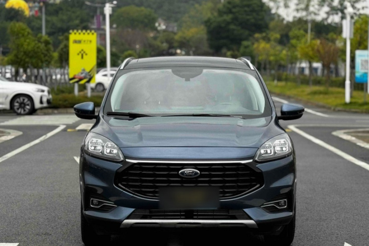 福特 锐际 2020款 EcoBoost 245 两驱耀享款车身外观6003