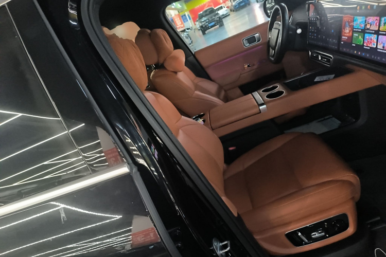 理想汽车 理想L8 2023款 Pro局部细节41