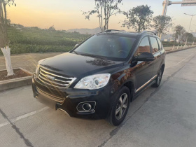 哈弗H6 2016款 升级版 1.5T 手动两驱尊贵型