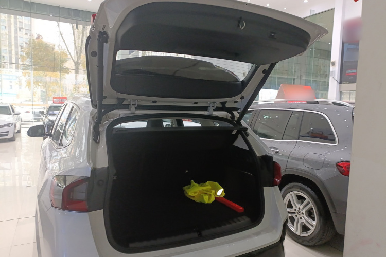 宝马X1 2024款 sDrive25Li M运动套装局部细节23