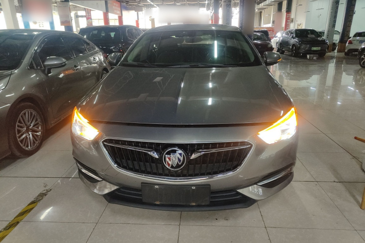 别克 君威 2017款 20T 精英型车身外观2