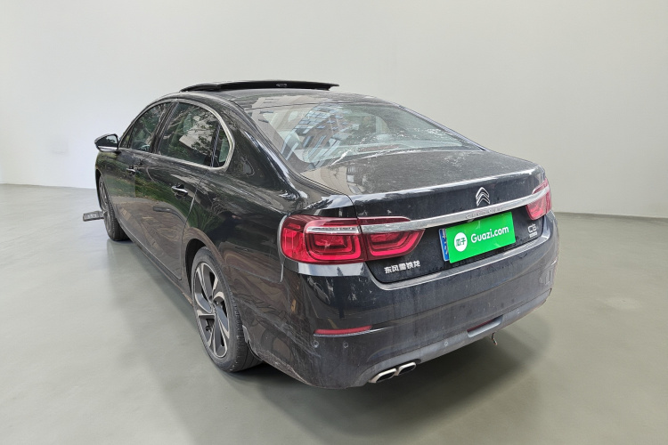雪铁龙C6 2017款 改款 380THP 尊贵型车身外观5