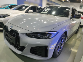 宝马i4 2023款 eDrive40