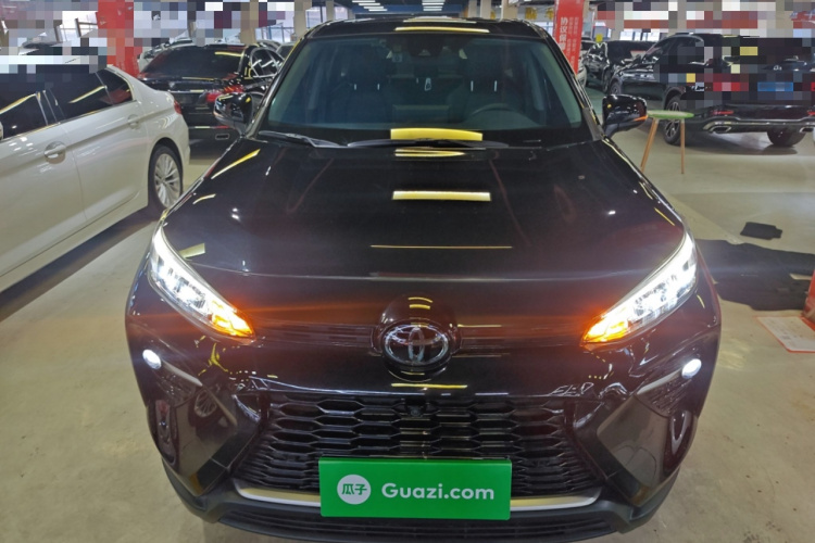 丰田 威兰达 2022款 2.0L CVT两驱豪华PLUS版车身外观6001