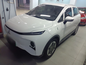 吉利几何E萤火虫 2024款 401km 星光