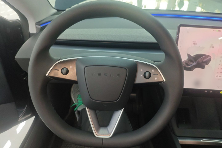 特斯拉 Model 3 2025款 后轮驱动版局部细节13