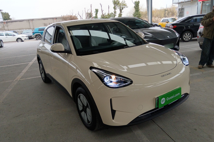 吉利银河 星愿 2025款 410km 自由版车身外观6002