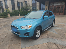 三菱 劲炫ASX 2013款 2.0L CVT两驱精英版