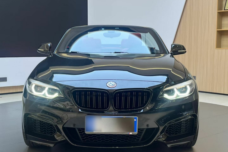 宝马2系(进口) 2019款 225i 敞篷轿跑车 尊享型 M运动套装车身外观6004