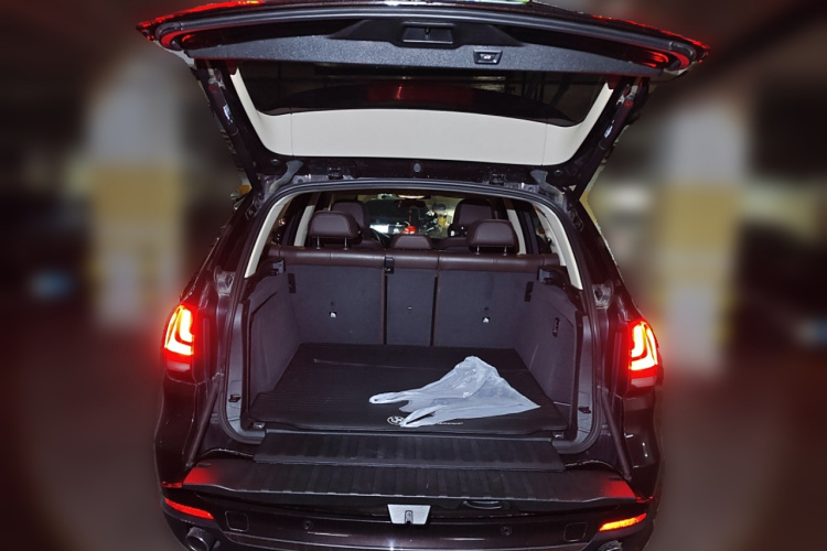 宝马X5(进口) 2018款 xDrive28i局部细节23