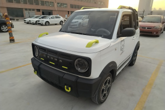 吉利银河 2024款 200km 熊猫骑士