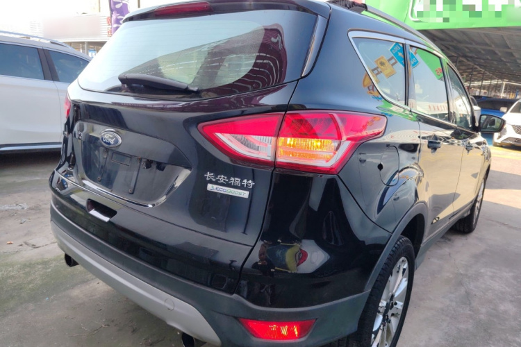 福特 翼虎 2013款 1.6L GTDi 两驱舒适型车身外观6005