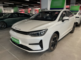 北京汽车 北京EU5 PLUS 2023款 R600 优享版