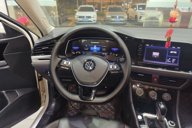 大众 速腾 2021款 200TSI DSG舒适智联版局部细节13