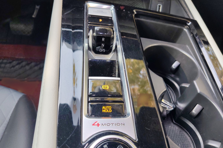 大众 途昂 2023款 380TSI 四驱豪华版局部细节18