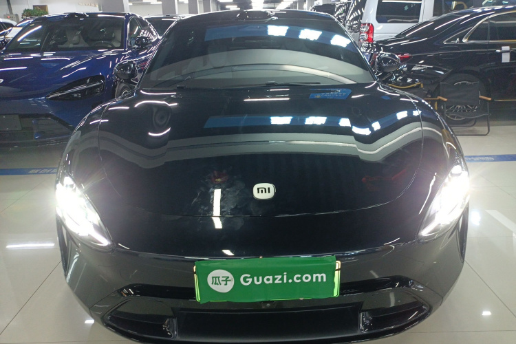 小米汽车 小米SU7 2024款 后驱超长续航高阶智驾Pro版车身外观2