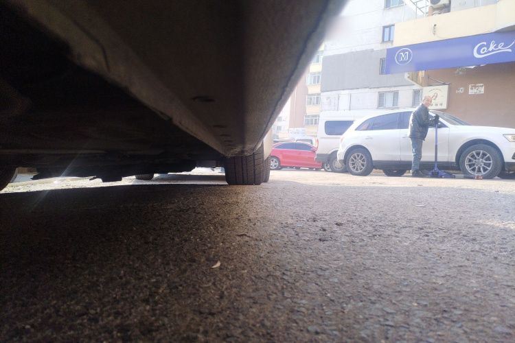 福特 福睿斯 2019款 改款 1.5L 自动悦享型 国VI局部细节9002