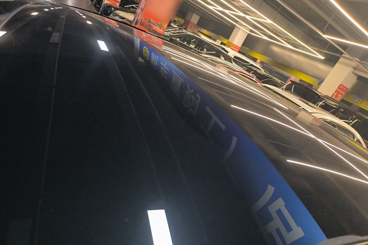 领克Z20 2025款 530km 后驱Max局部细节57