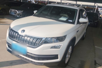 斯柯达 柯迪亚克 2017款 TSI330 5座两驱豪华版